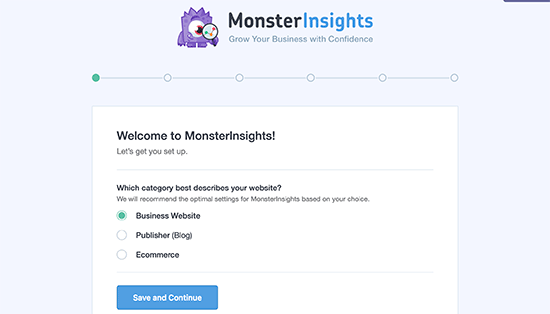 cara memasang google analytics