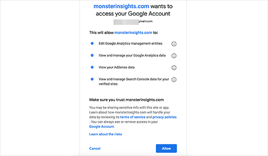 cara memasang google analytics