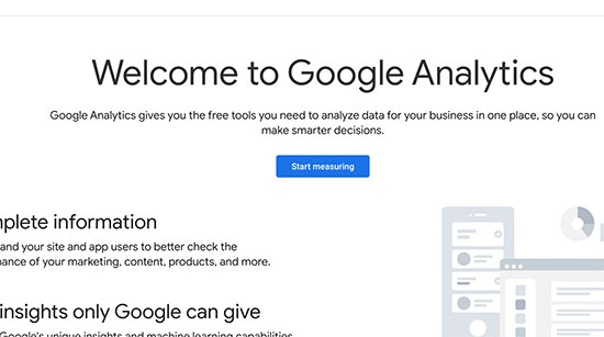 cara memasang googel analytics