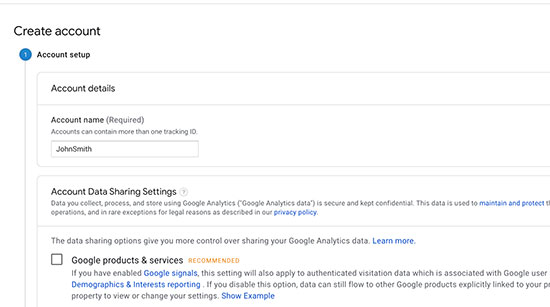 cara memasang googel analytics