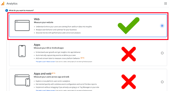 cara memasang google analytics