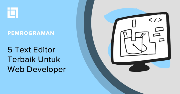 5 Text Editor Terbaik Untuk Web Developer (Update 2022) 1 5 text editor terbaik untuk web developer