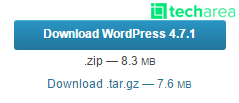 download wordpress